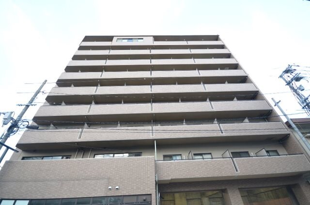 ラフィーネ幟町の物件外観写真