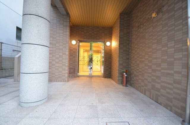 ラフィーネ幟町の物件外観写真