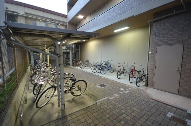 ラフィーネ幟町の物件外観写真