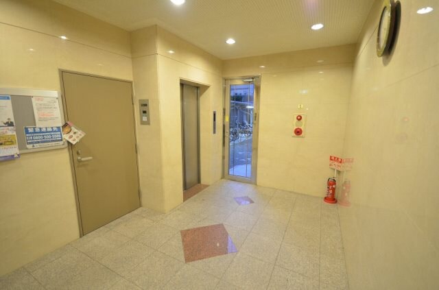 ラフィーネ幟町の物件外観写真