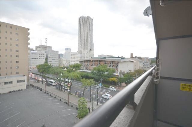 ラフィーネ幟町の物件内観写真