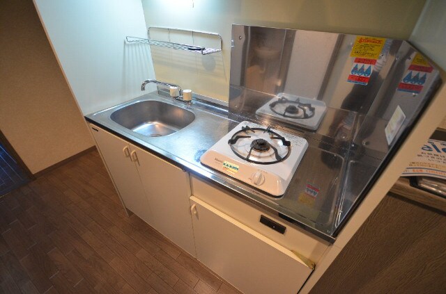 ラフィーネ幟町の物件内観写真