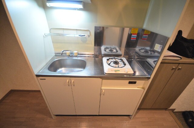 ラフィーネ幟町の物件内観写真