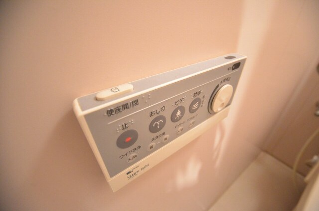 ラフィーネ幟町の物件内観写真