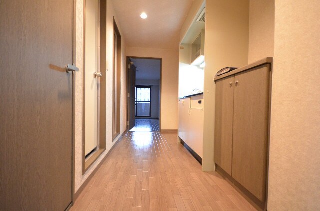 ラフィーネ幟町の物件内観写真