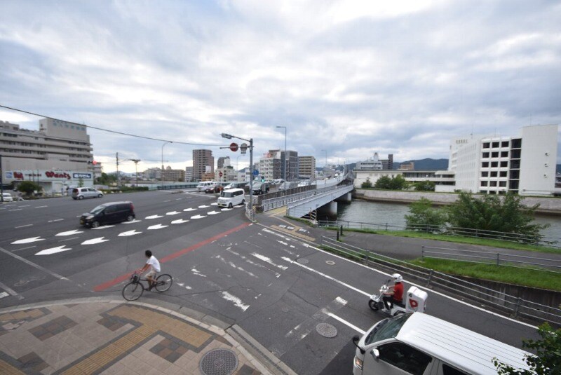 アクアシティ舟入中町の物件内観写真