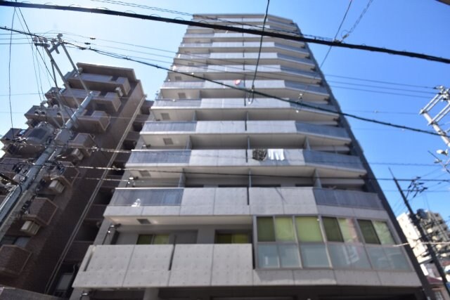 Axis Bld（アクシスビル）の物件外観写真