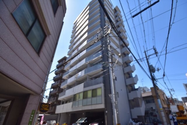 Axis Bld（アクシスビル）の物件外観写真