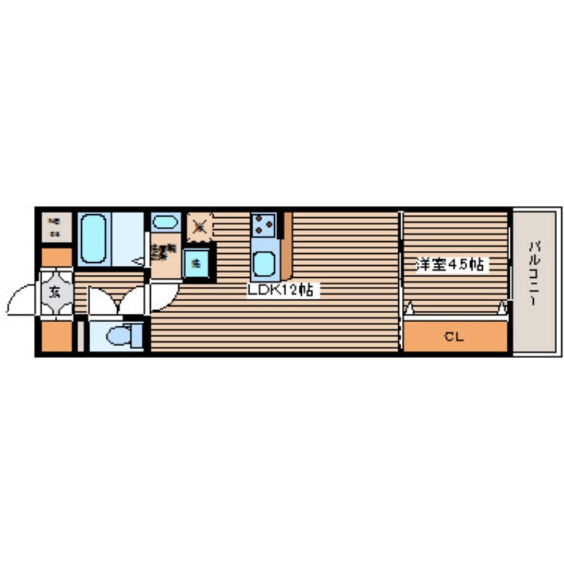 ＳＯ.ＹＯ.ＧＯの物件間取画像