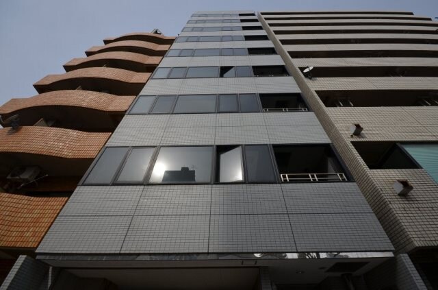 LUXES大手町の物件外観写真