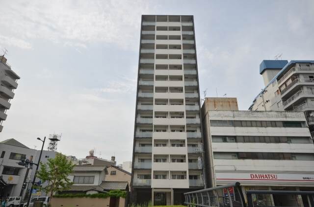 アルファレガロ駅前通りの物件外観写真