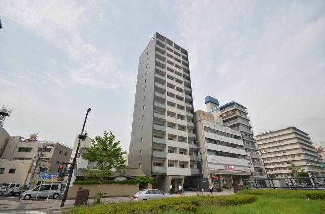 アルファレガロ駅前通りの物件外観写真