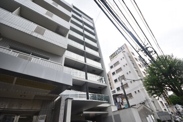 LIFEMENT_K小網町の物件外観写真