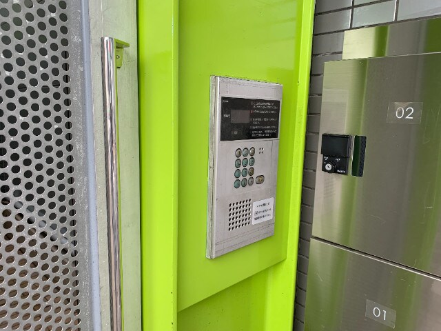 コートドールⅢの物件外観写真