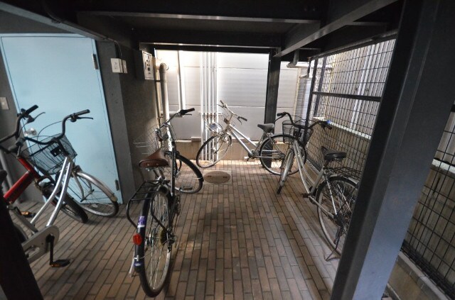 コートドールⅢの物件外観写真