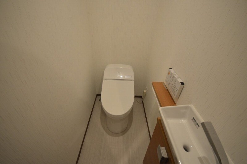 CREST CENTRAL BLDG.の物件内観写真