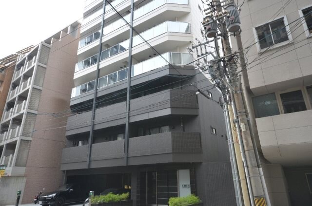 CREST CENTRAL BLDG.の物件外観写真