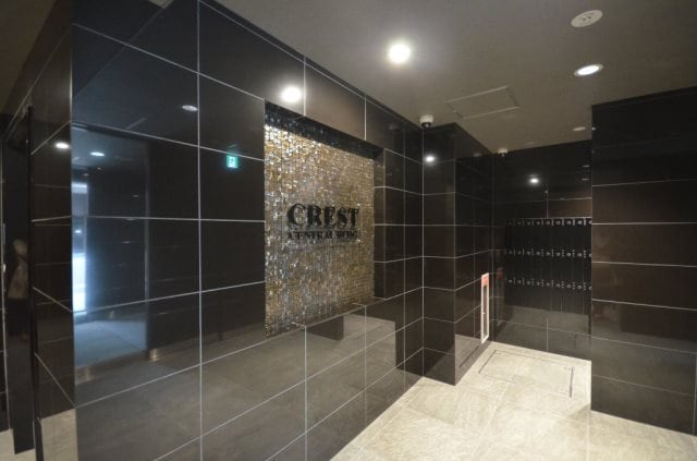 CREST CENTRAL BLDG.の物件外観写真