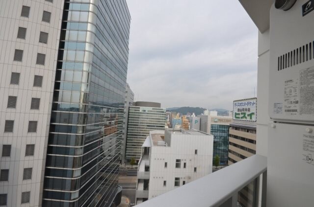 CREST CENTRAL BLDG.の物件内観写真