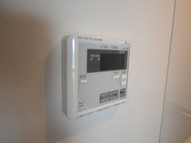 CREST CENTRAL BLDG.の物件内観写真