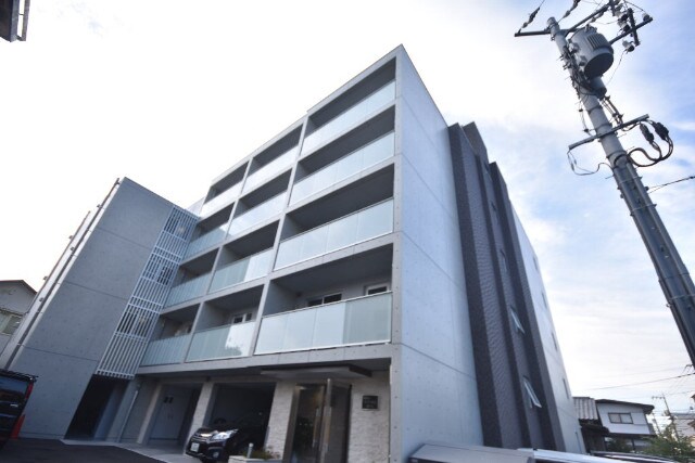 ヴィラ博丈庚午北の物件外観写真