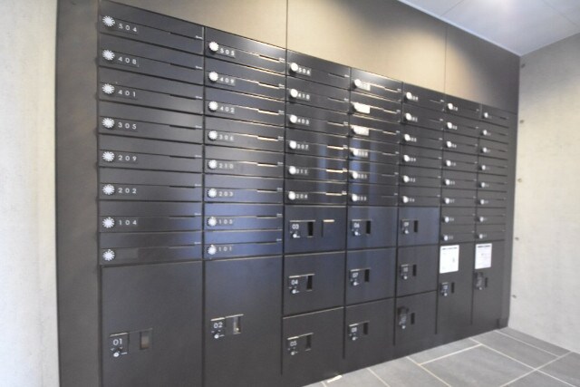 ヴィラ博丈庚午北の物件外観写真