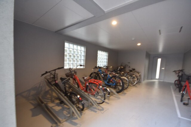 ヴィラ博丈庚午北の物件外観写真