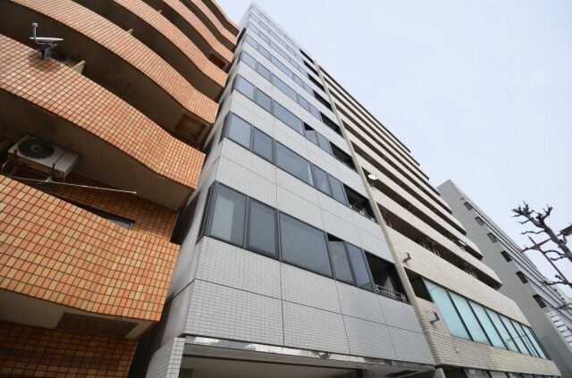 LUXES大手町の物件外観写真