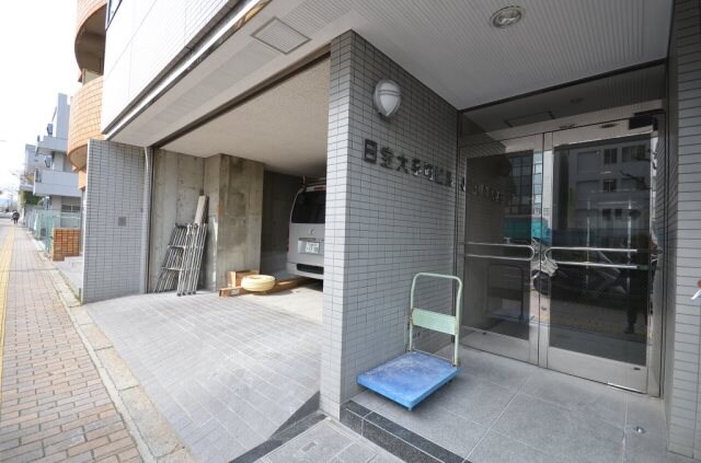 LUXES大手町の物件外観写真