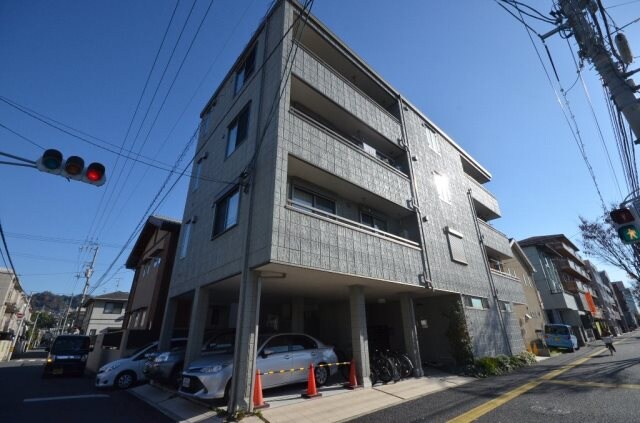 ヘーベルメゾン翠の物件外観写真