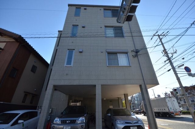 ヘーベルメゾン翠の物件外観写真