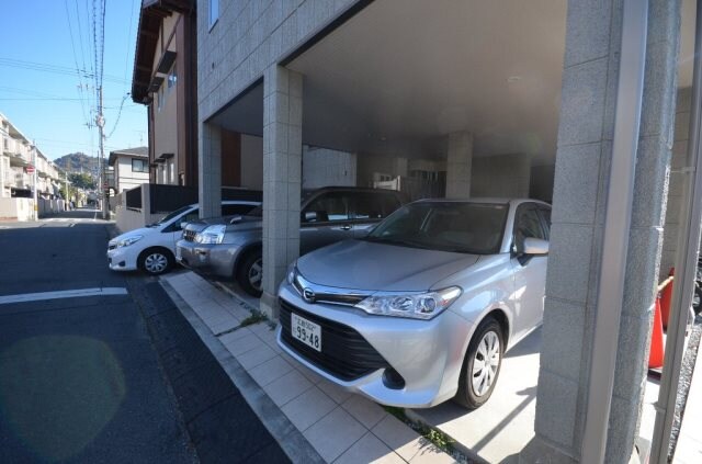 ヘーベルメゾン翠の物件外観写真