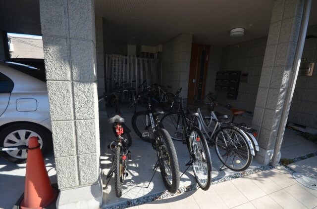 ヘーベルメゾン翠の物件外観写真