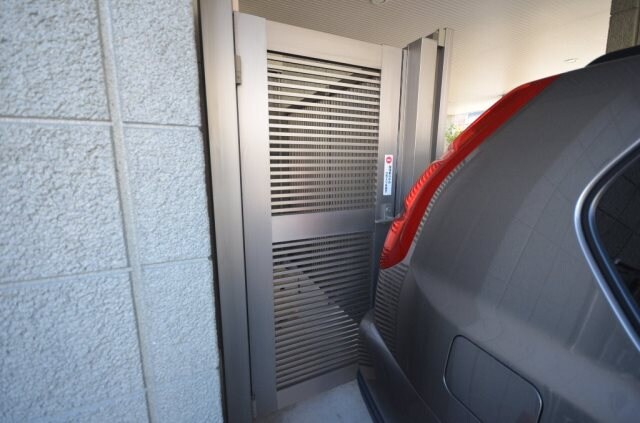 ヘーベルメゾン翠の物件外観写真