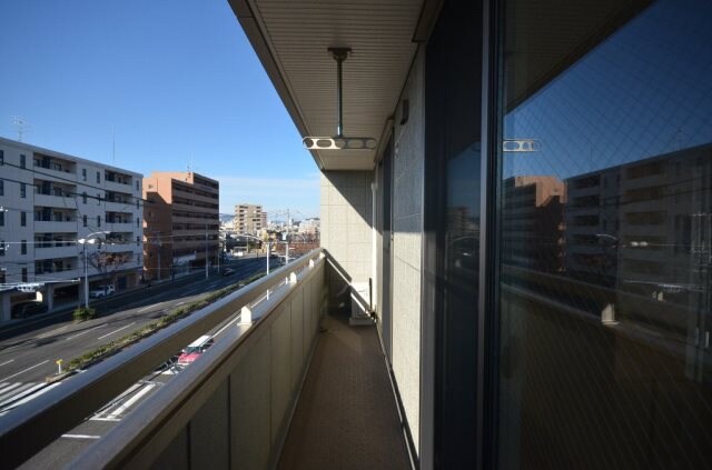 ヘーベルメゾン翠の物件内観写真