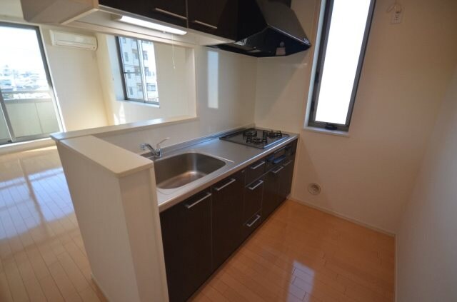 ヘーベルメゾン翠の物件内観写真