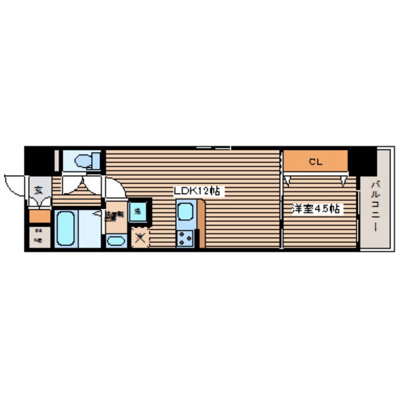 ＳＯ.ＹＯ.ＧＯの物件間取画像