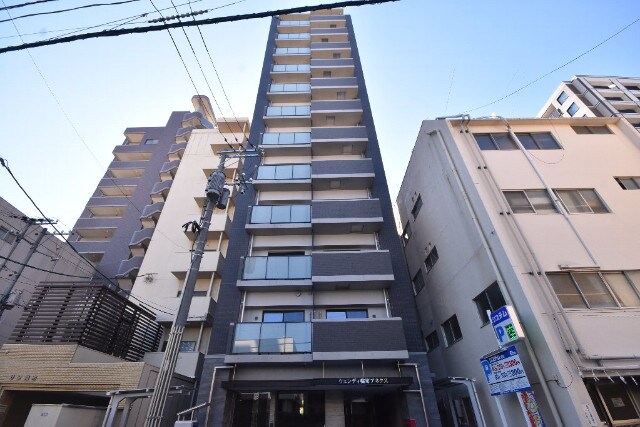 ウェンディ幟町アネクスの物件外観写真