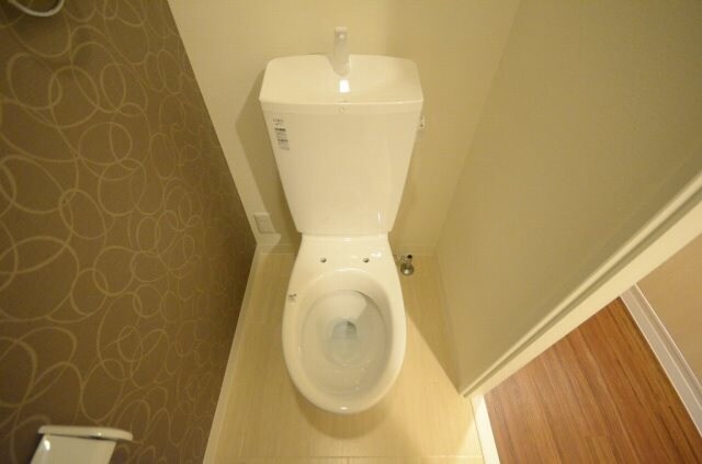 グランシャルム皆実町の物件内観写真