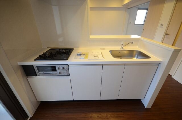 グランシャルム皆実町の物件内観写真