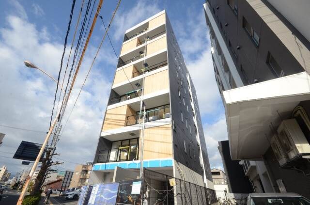 87ｇ YOSHIJIMA ａｖｅ．の物件外観写真