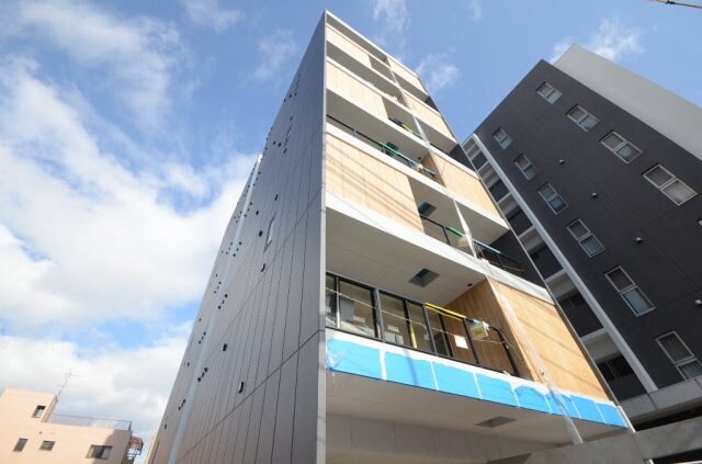 87ｇ YOSHIJIMA ａｖｅ．の物件外観写真