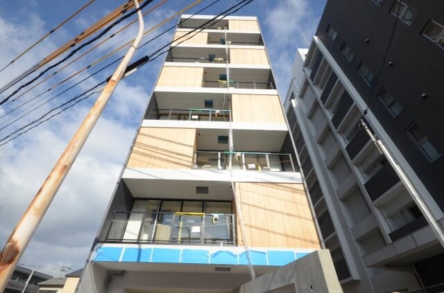 87ｇ YOSHIJIMA ａｖｅ．の物件外観写真