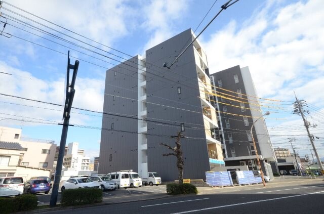 87ｇ YOSHIJIMA ａｖｅ．の物件外観写真