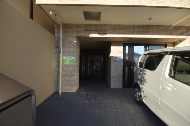 エチュード段原の物件外観写真