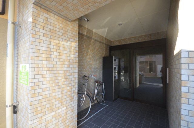 エチュード段原の物件外観写真