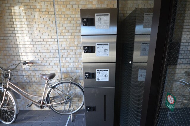 エチュード段原の物件外観写真