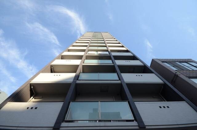 グラビスコート広島駅前通りの物件外観写真