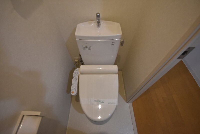 グラビスコート広島駅前通りの物件内観写真