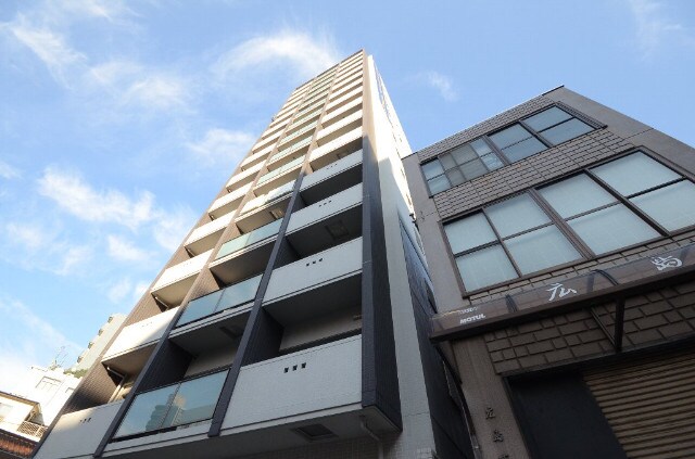 グラビスコート広島駅前通りの物件外観写真